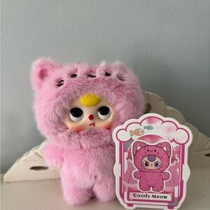 Baby Three Petite Cat